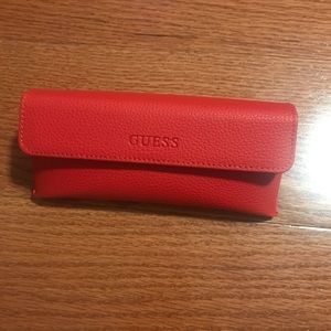 Guess glasses cases